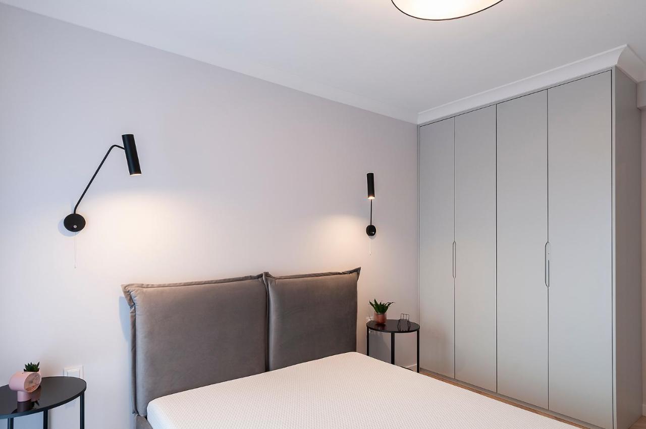 Апартаменты Komfortowy Apartament W Centrum Miasta. Вроцлав Экстерьер фото